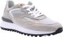 Floris van bommel 10159 Noppi 18.05 Light Grey G+ Wijdte Lage sneakers - Thumbnail 1