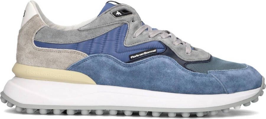 Floris van Bommel NOPPI 20.05 Volwassenen Lage sneakersVrije tijdsschoenen Oranje - Foto 4