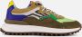 Floris van bommel 10169 Noppi 25.04 Light Brown G+ Wijdte Sneakers - Thumbnail 11