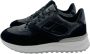 Floris van Bommel Floris v Bommel 10139-10-01 Noppi Black G 1 2-sneakers floris v bommel-veterschoen floris v bommel - Thumbnail 7