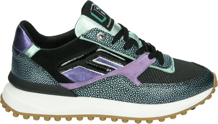 Floris van Bommel NOPPI 36.13 Lage sneakersDames sneakers Zwart