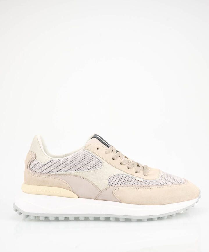 Floris van Bommel Sneaker Noppi 37.05 Beige Combi SFM-10207-22