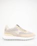 Floris van Bommel Sneaker Noppi 37.05 Beige Combi SFM-10207-22 - Thumbnail 1