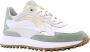Floris van Bommel NOPPI~17.20~~~~~~~~~~~~~~~~~~~ Lage sneakersDames sneakers Wit beige - Thumbnail 5