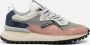 Floris van bommel Noppi 06 35 LightGrey G+ Wijdte Lage sneakers - Thumbnail 3
