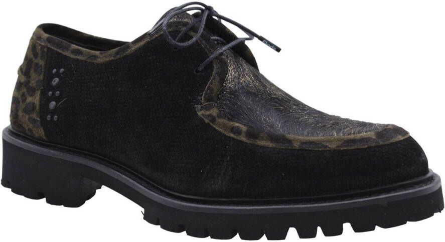 Floris van Bommel Schoenen Zwart Vrouwen