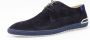 Floris van Bommel Sfm-30260-01 Veterschoenen Heren Blauw ⅓ - Thumbnail 9