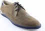 Floris van Bommel 18140 11 light brown H Bruine floris schoenen nette schoenen veterschoenen heren schoenen - Thumbnail 2