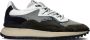 Floris van Bommel SFM 10082 50 02 Heren Sneakers Groen Divers | Kleur Groen Divers - Thumbnail 2