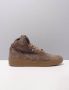 Floris v Bommel Wembli SFM 10133 34 01 Heren sneaker Half hoge sneaker heren Floris v bommel taupe schoenen floris - Thumbnail 10