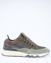 FLORIS VAN BOMMEL Lage Sneakers Heren Sfm-10135 De Zager Maat: 41⅓ Materiaal: Suède Kleur: Groen - Thumbnail 6
