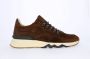 Floris van Bommel DE~ZAGER~01.11~~~~~~~~~~~~~~~~ Lage sneakersVrije tijdsschoenenHeren sneakers Cognac - Thumbnail 13