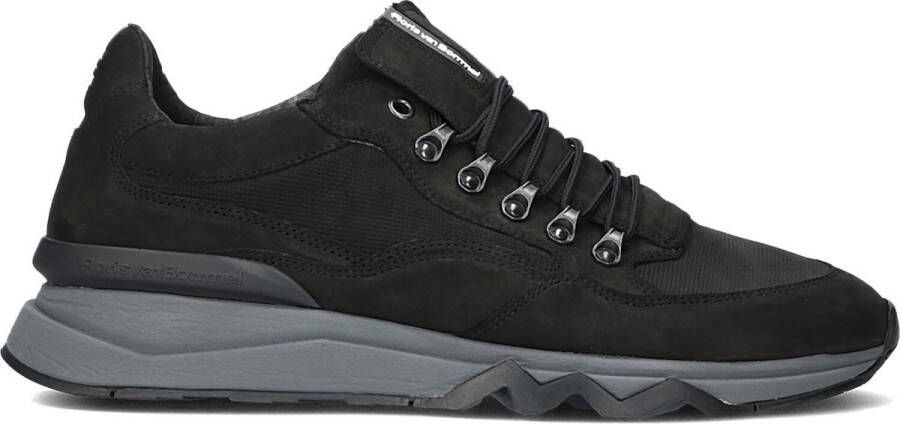 Floris van Floris van Bommel van Floris van Bommel Sneakers Heren Lage sneakers Herenschoenen SFM-10135 Zwart