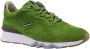 Floris van Bommel DE~ZAGER~02.59~~~~~~~~~~~~~~~~ Lage sneakersVrije tijdsschoenenHeren sneakers Groen - Thumbnail 3