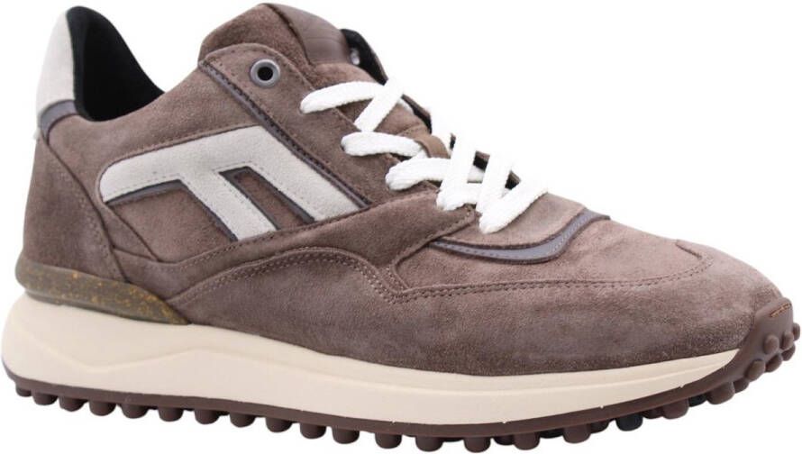 Floris van Bommel SFM-10143 Sneaker De Kupster 05.19 Cognac G1 2