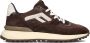 FLORIS VAN BOMMEL Lage Sneakers Heren Sfm-10139 Noppi Maat: 46 Materiaal: Suède Kleur: Bruin - Thumbnail 1