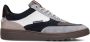 Floris van Bommel Sfm-10143 De Kupster Sneakers Heren Grijs - Thumbnail 1