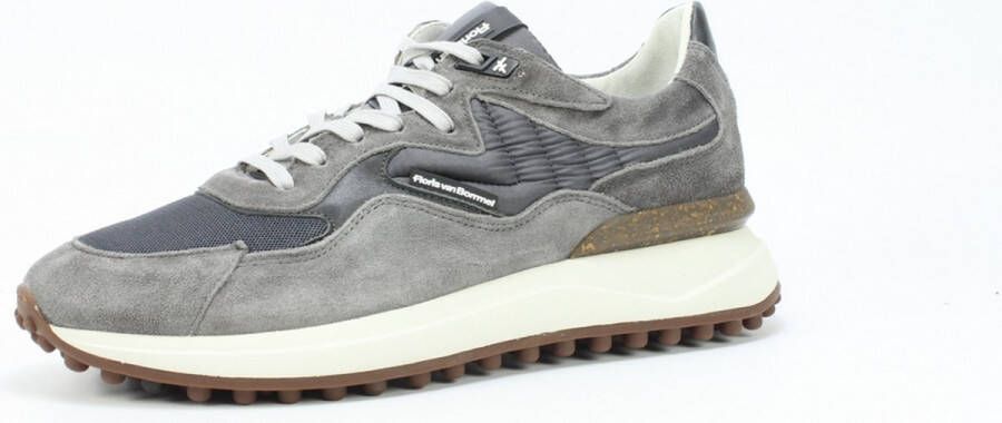 Floris van Bommel Sfm-10152 Lage sneakers Heren Grijs