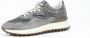 Floris van Bommel Floris v Bommel SFM10152-30-01 Noppi Grey-sneaker floris v bommel-veterschoen - Thumbnail 3