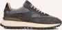 FLORIS VAN BOMMEL Lage Sneakers Heren Sfm-10152 Noppi Maat: 41⅓ Materiaal: Suède Kleur: Grijs - Thumbnail 1