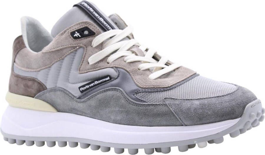 Floris van Bommel SFM-10152 Sneaker Noppi 20.07 Grey G