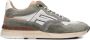 FLORIS VAN BOMMEL Lage Sneakers Heren Sfm-10153 De Runner Maat: 45⅓ Materiaal: Suède Kleur: Beige - Thumbnail 1