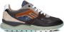 FLORIS VAN BOMMEL Lage Sneakers Heren Sfm-10154 De Treener Maat: 47 Materiaal: Leer - Thumbnail 1