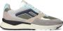 FLORIS VAN BOMMEL Lage Sneakers Heren Sfm-10154 De Treener Maat: 40⅔ Materiaal: Suède - Thumbnail 1