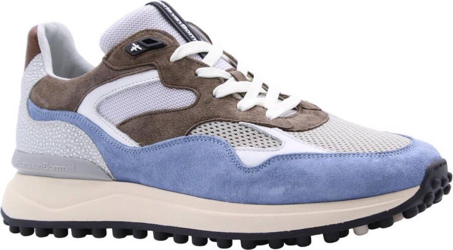 Floris van Bommel SFM-10159 Sneaker Noppi 18.26 Blue G