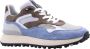Floris van Bommel Noppi 18-26 sneaker met suède en leren details - Thumbnail 2