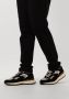 FLORIS VAN BOMMEL Lage Sneakers Heren Sfm-10159 Noppi Maat: 44⅔ Materiaal: Suède Kleur: Zwart - Thumbnail 4