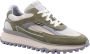 Floris van Bommel SFM-10172 Sneaker De Gripper 02.07 Light Green G1 2 - Thumbnail 2