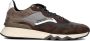 FLORIS VAN BOMMEL Lage Sneakers Heren Sfm-10178 De Zager Maat: 41⅓ Materiaal: Suède Kleur: Bruin - Thumbnail 1