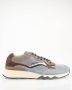 FLORIS VAN BOMMEL Lage Sneakers Heren Sfm-10178 Maat: 43⅓ Materiaal: Suède Kleur: Blauw - Thumbnail 13