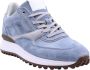 FLORIS VAN BOMMEL Lage Sneakers Heren Sfm-10223 Noppi Maat: 40 Materiaal: Suède Kleur: Blauw - Thumbnail 5