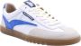 Floris van Bommel DE~TREENER~02.02~~~~~~~~~~~~~~ Lage sneakersVrije tijdsschoenenHeren sneakers Blauw - Thumbnail 15