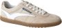 FLORIS VAN BOMMEL Lage Sneakers Heren Sfm-10224 De Zaler Maat: 43⅓ Kleur: Wit - Thumbnail 2