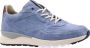 Floris van Bommel DE~TREENER~02.02~~~~~~~~~~~~~~ Lage sneakersVrije tijdsschoenenHeren sneakers Blauw - Thumbnail 10