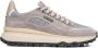 FLORIS VAN BOMMEL Lage Sneakers Heren Sfm-10248 De Gripper Maat: 47 Materiaal: Suède Kleur: Beige - Thumbnail 1