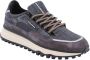 FLORIS VAN BOMMEL Lage Sneakers Heren Sfm-10248 De Gripper Maat: 38 Materiaal: Suède Kleur: Grijs - Thumbnail 13