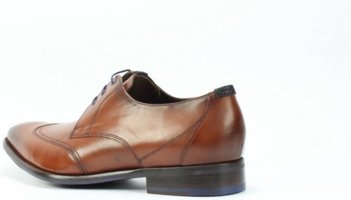 Floris van Bommel SFM-30173-24-01 De Stijler 07.00 COGNAC