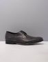 Floris van Bommel Veterschoen Floris Dressed DarkGrey Printed Leather SFM 30261 31 01 - Thumbnail 2