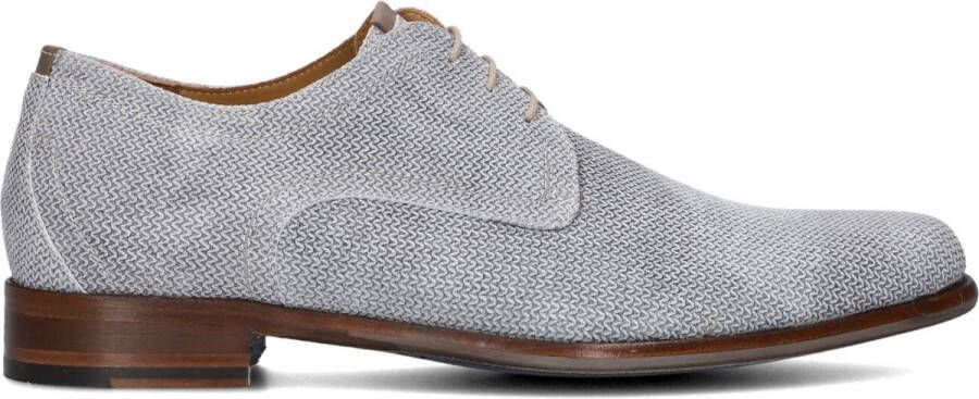 Floris van Bommel Sfm-30316 De Draver Nette schoenen Heren Grijs