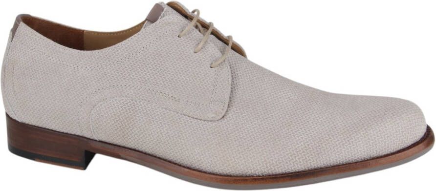 Floris van Bommel Sfm-30316 De Draver Nette schoenen Heren Taupe