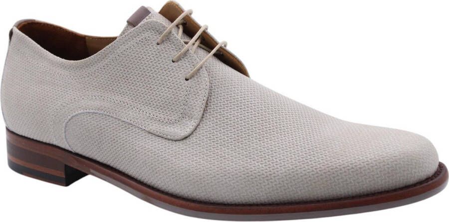 Floris van Bommel Sfm-30316 De Draver Nette schoenen Heren Taupe