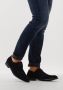 FLORIS VAN BOMMEL Nette Schoenen Heren Sfm-30325 Maat: 40⅔ Materiaal: Suède Kleur: Blauw - Thumbnail 2