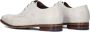 FLORIS VAN BOMMEL Nette Schoenen Heren Sfm-30336 De Stapper Maat: 42⅔ Materiaal: Leer Kleur: Wit - Thumbnail 3