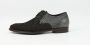 FLORIS VAN BOMMEL Nette Schoenen Heren Sfm-30361 De Stapper Maat: 43⅓ Materiaal: Leer Kleur: Zwart - Thumbnail 10