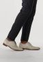 FLORIS VAN BOMMEL Nette Schoenen Heren Sfm-30361 De Stapper Maat: 42 Materiaal: Leer Kleur: Grijs - Thumbnail 3