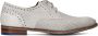 FLORIS VAN BOMMEL Nette Schoenen Heren Sfm-30361 De Stapper Maat: 44 Materiaal: Textiel Kleur: Wit - Thumbnail 3